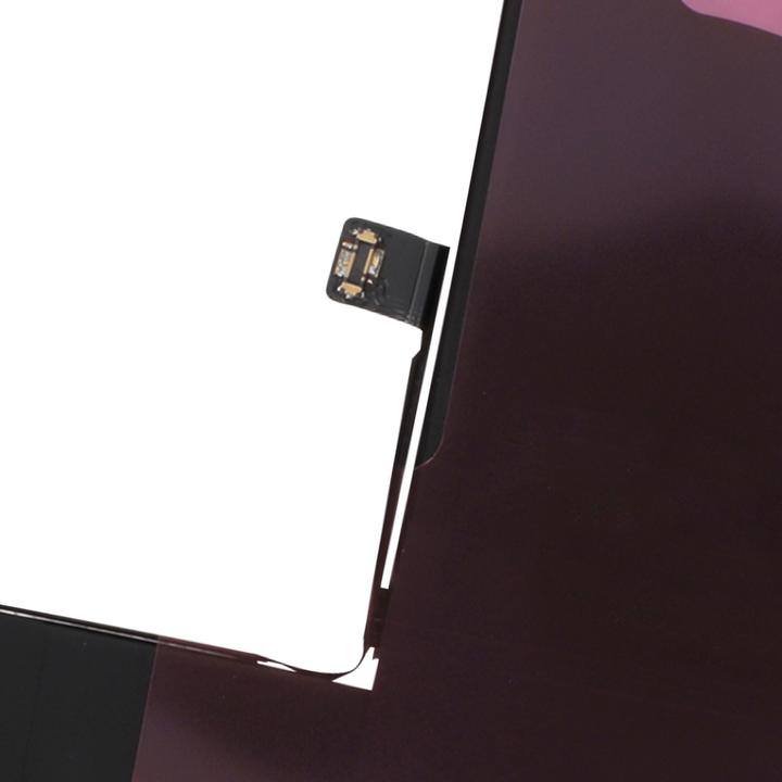 Actual product image Clappio 2658mAh replacement battery, replaces model 616-00512