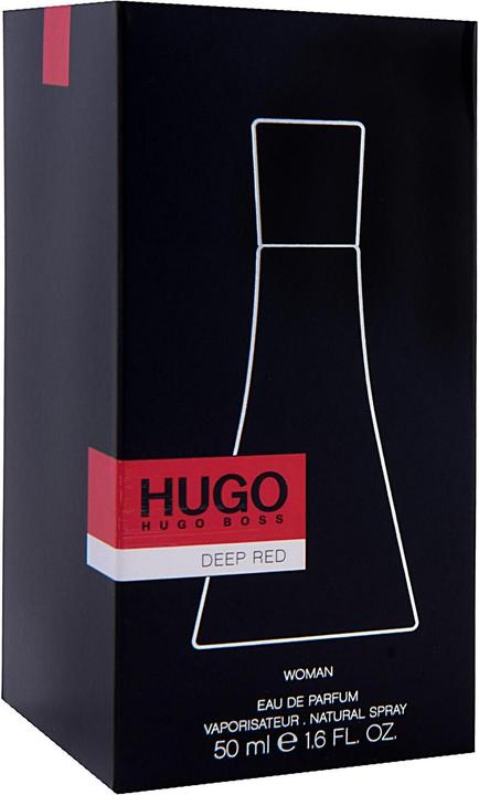 Image du produit HUGO Rouge profond (Eau de parfum, 50 ml)