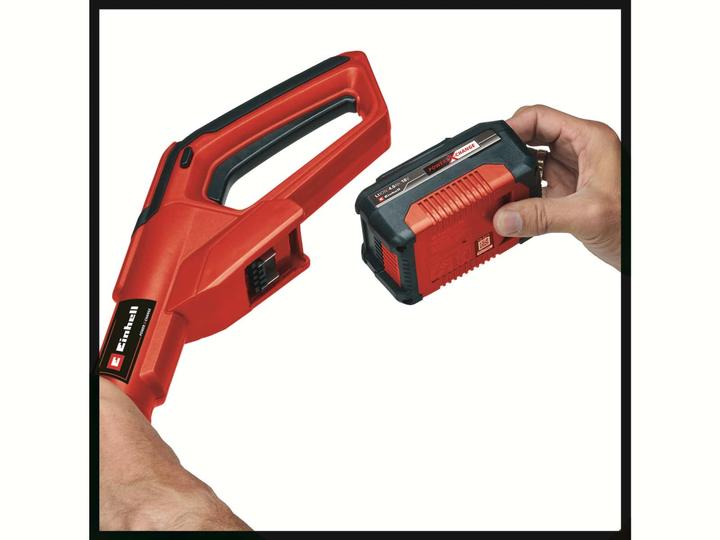 Produktbild Einhell Akku-Rasenkantenschneider GE-LE 18/190 Li + Starterset