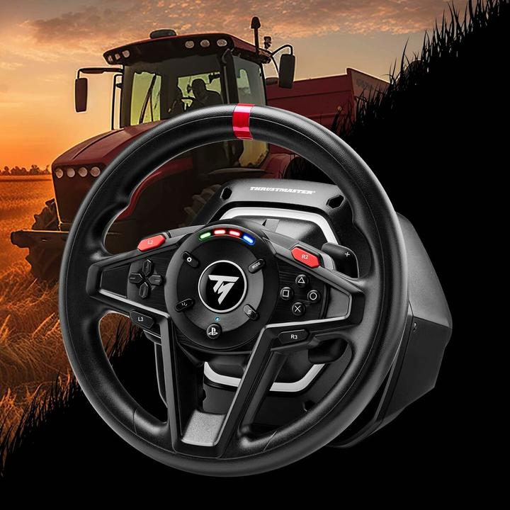 Image du produit Thrustmaster T128-P SimTask Pack (PS4, PS5, PC)