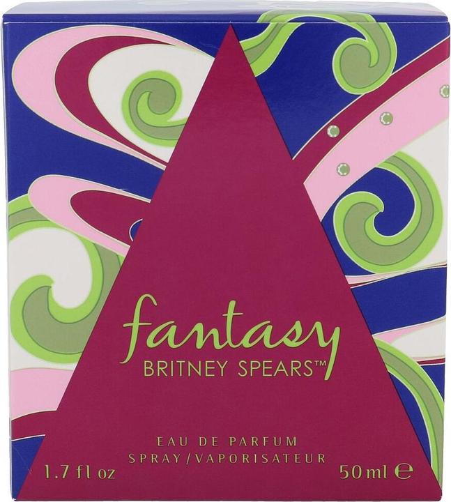 Produktbild Britney Spears Fantasy (Eau de Parfum, 50 ml)