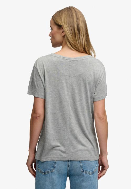 Actual product image Superdry Studios Slub Embroidered Tee (M)