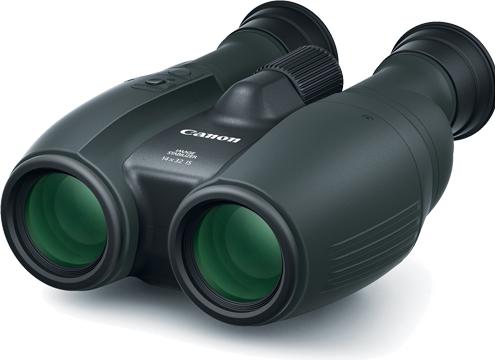 Actual product image Canon 10x20 IS (10 x, 20 mm)