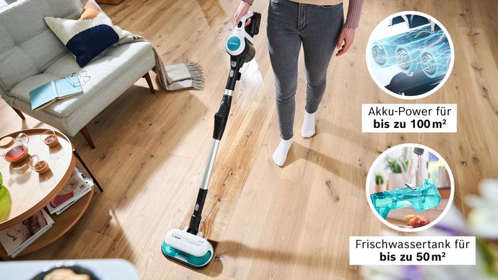 Image du produit Bosch Hausgeräte Unlimited 7 ProHygienic Aqua