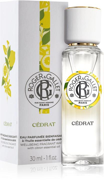 Actual product image Roger & Gallet Cédrat (30 ml)