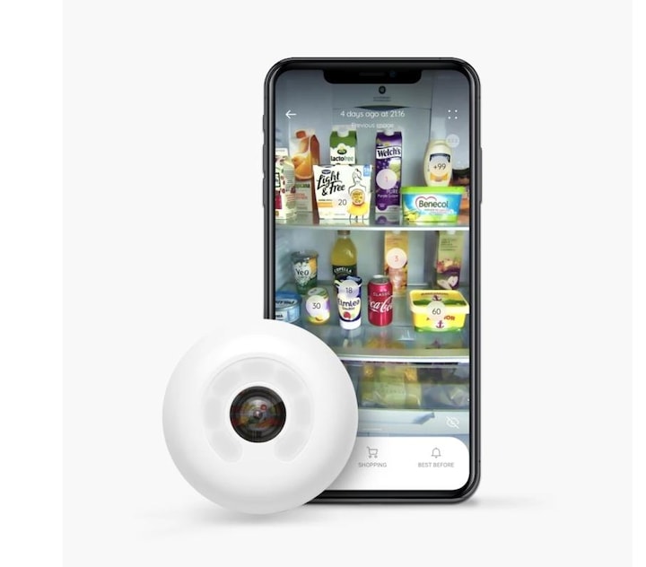 Actual product image smarter FridgeCam SFC01