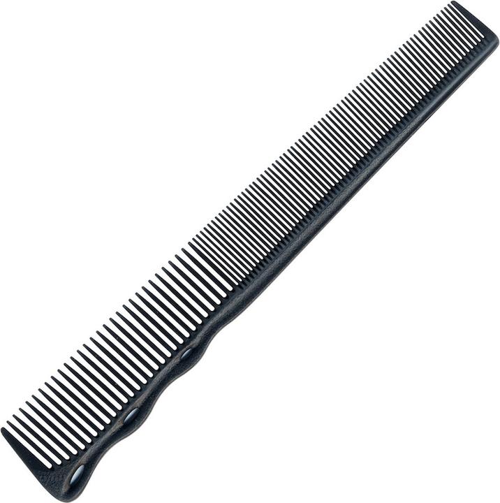 Actual product image Y.S. Park comb flex No. 252 carbon-black