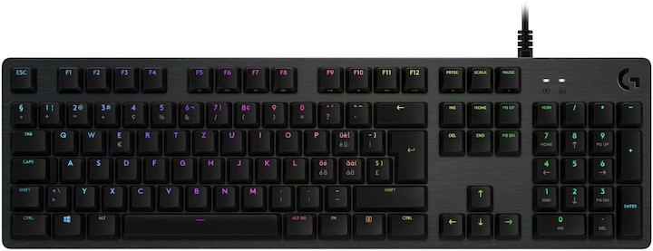 Logitech G G512 (CH, Cable)