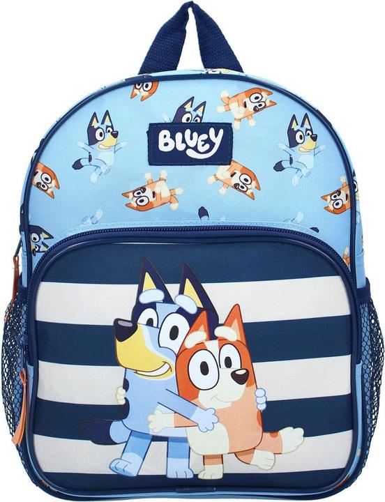 Actual product image Backpack Bluey Jump In Fun