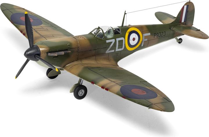 Produktbild Airfix Bausatz Supermarine Spitfire Mk.1 a 1:48