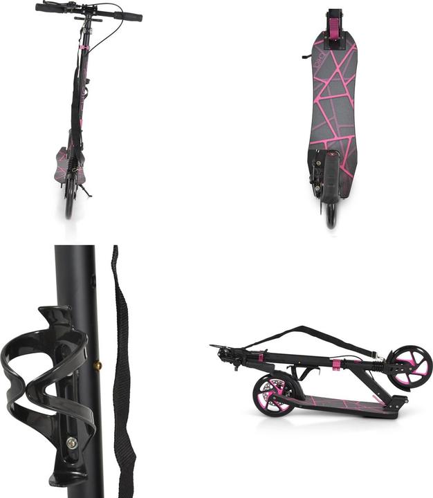 Produktbild Byox Kinderroller Chic PU-Räder