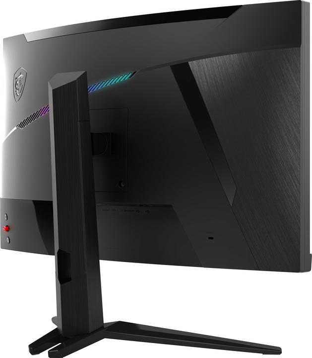 Produktbild MSI MAG 275CQRF QD (2560 x 1440 Pixel, 27")