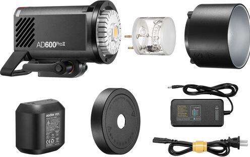 Godox AD600 PRO II (600 W, Blitzkopf)