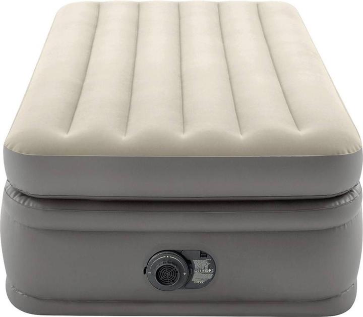 Image du produit Intex Twin Comfort Elevated Airbed (99 x 191 cm)
