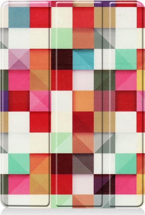 Actual product image Cover-Discount Tri-fold Smart Case Karos (Apple iPad 2019 (7th gen))