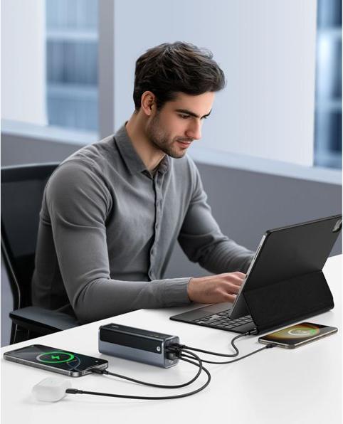 Image du produit Baseus EnerGeek GP12 (20800 mAh, 145 W, 77 Wh)