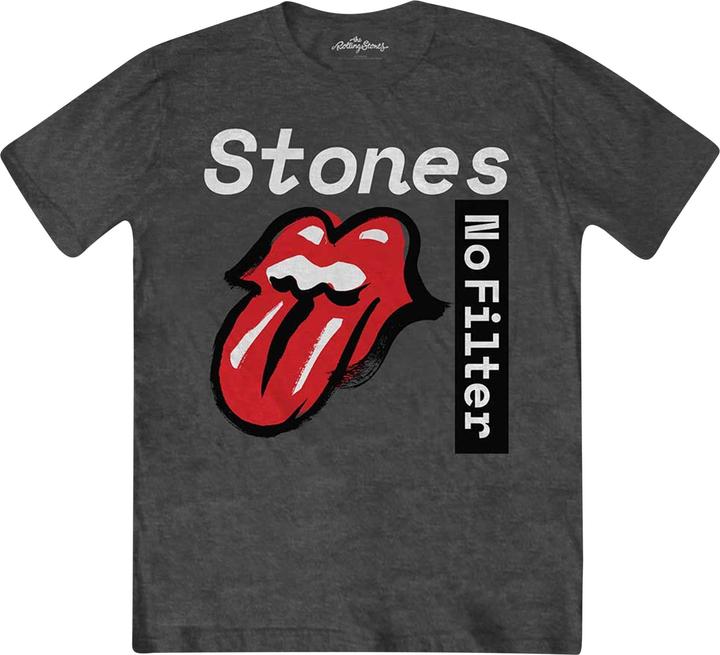 Produktbild The Rolling Stones No Filter TShirt (XL)