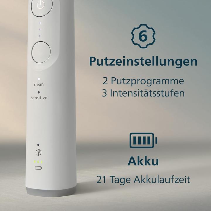 Actual product image Philips Sonicare Series 6100