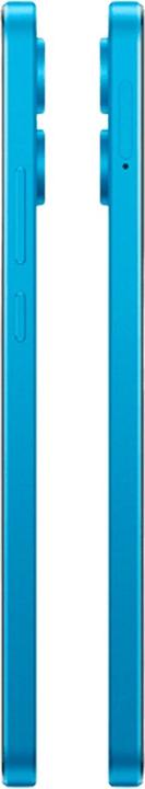 Actual product image OnePlus Nord CE4 Lite (256 GB, Mega Blue, 6.67", Hybrid Dual SIM, 5G)