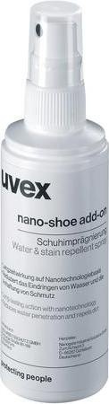 Actual product image Uvex Safety Shoe spray (1 x, 100 ml)