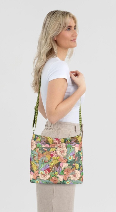 Produktbild Oilily Rosel Umhängetasche 29 cm mit Wendefunktion