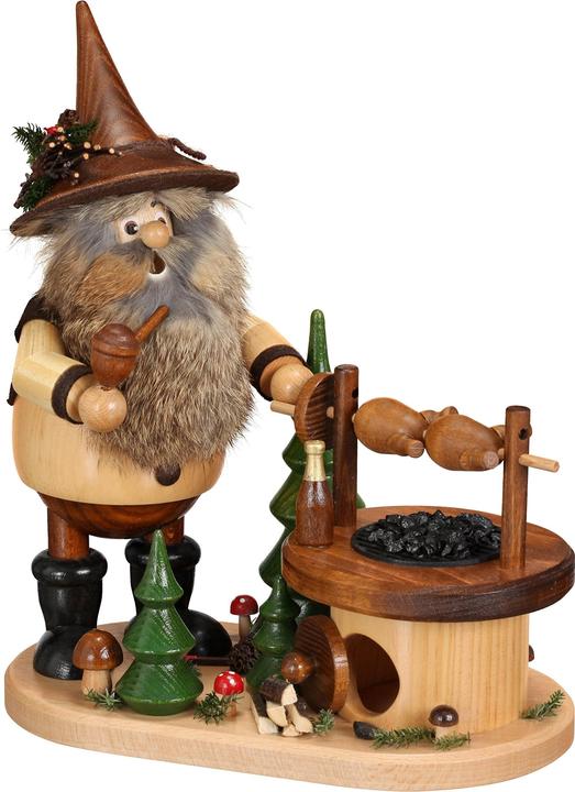 Produktbild DWU Räuchermann