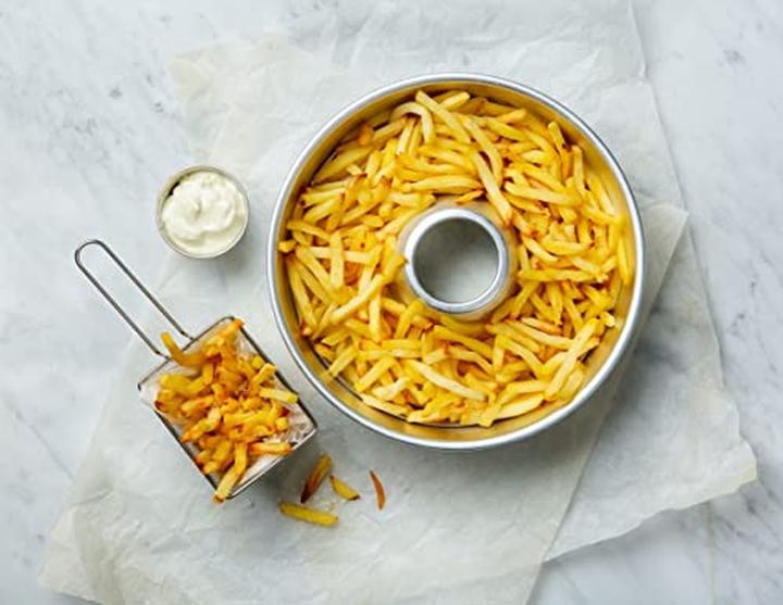 Actual product image Omnia Oven set