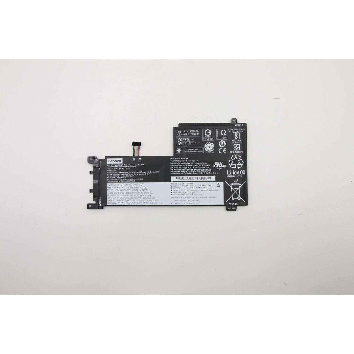 Lenovo FRU S550-15 CP/A L19C3PF4, Notebook Akku