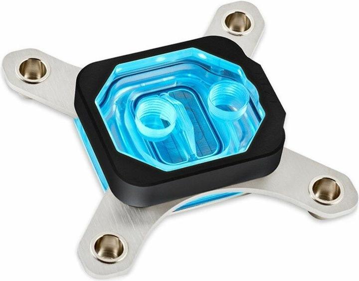 Immagine prodotto Aqua Computer cuplex kryos NEXT RGBpx 2011/2011-3/2066 Acrilico/nero nickel