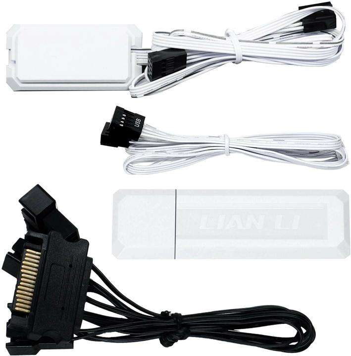 Produktbild Lian-Li UNI FAN TL Wireless (120 mm, 3x)