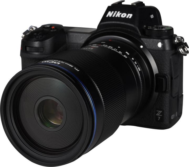 Image du produit Venus Optic Focale fixe Laowa 58mm f/2.8X Ultra Macro APO - Nikon Z (Nikon Z, Plein format)