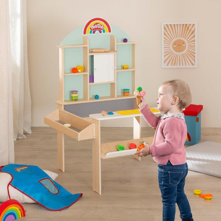 Actual product image Roba x Play Doh Kaufladen