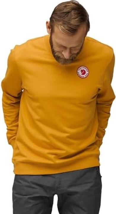 Produktbild Fjällräven 1960 Logo Badge Sweater (XS)