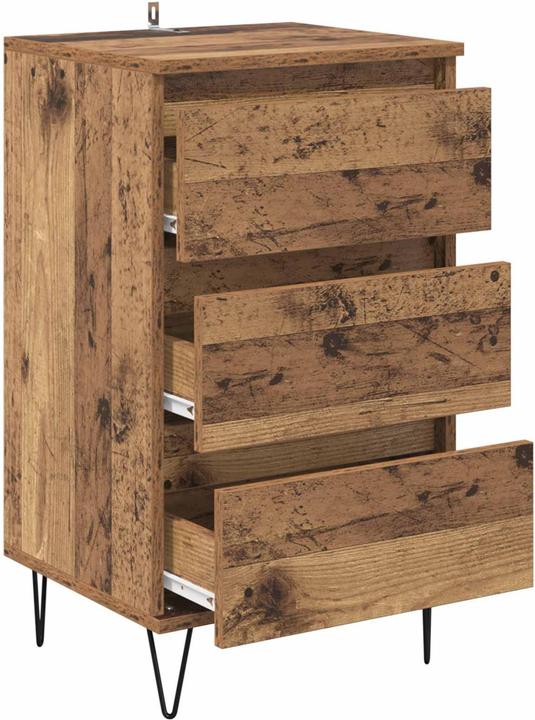 Image du produit vidaXL Sideboard-Aufbewahrung (35 x 40 x 70 cm)