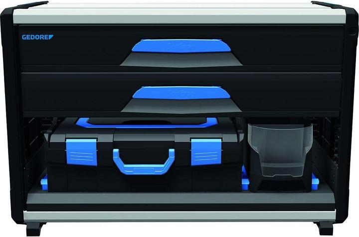 Productafbeelding Gedore WM 321 ToolBoxModule WorkMo B3 laden H6 Compartiment voor LBOXX SBOXX (1 Part)