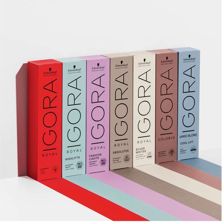 Immagine prodotto Schwarzkopf Professional Igora Royal (3-65 Oro cioccolato testa di moro)