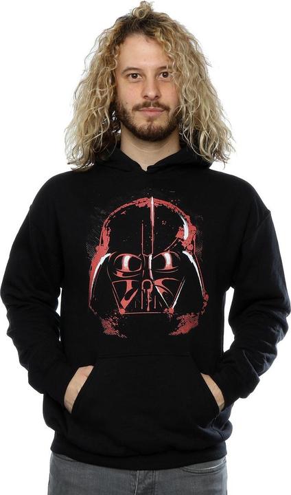 Produktbild Star Wars Darth Vader Helmet Kapuzenpullover (L)