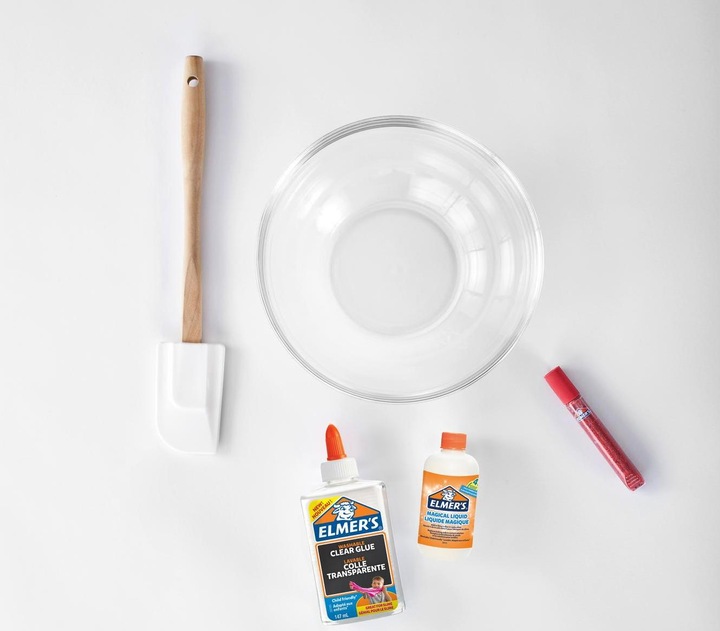 Actual product image Elmer's Glitter Glue (216 g, 177 ml)