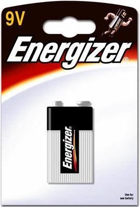Produktbild Energizer 9 V Block-Batterie (1 Stk., 9V Block)