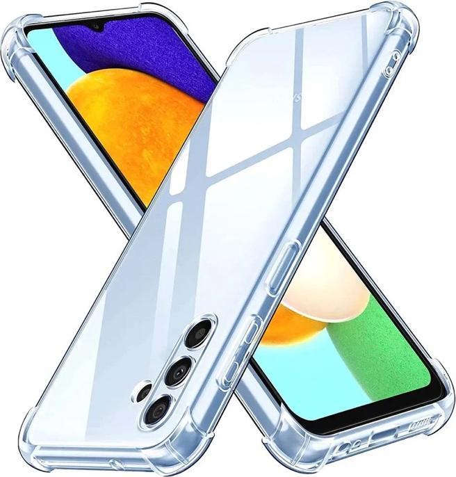 RPD Samsung Galaxy A55 5G - Airpillow transparent (Samsung Galaxy A55)