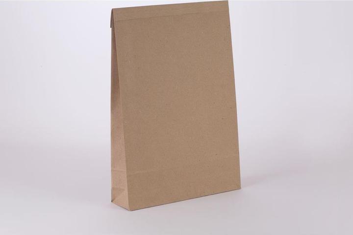 Actual product image Flexipak Folding bag grass paper (200 Piece)