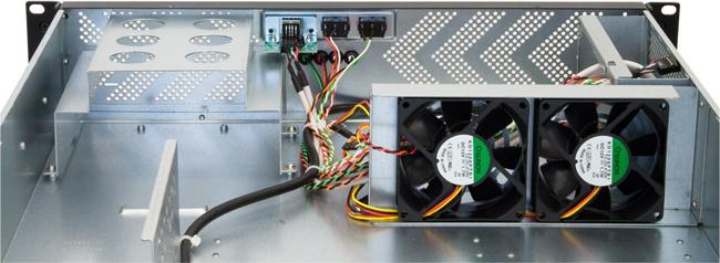 Image du produit Chieftec UNC-210T-B (400 W)