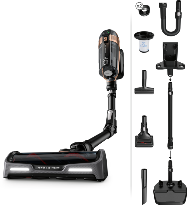 Image du produit Rowenta X-Force 15.60