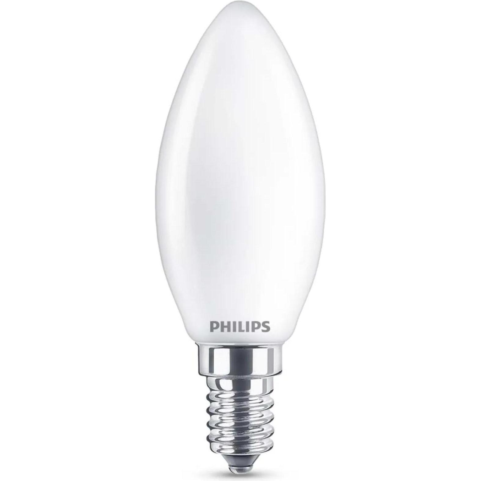 Philips, Leuchtmittel, Lampe (E14, 2.20 W, 250 lm, 1 x, E)