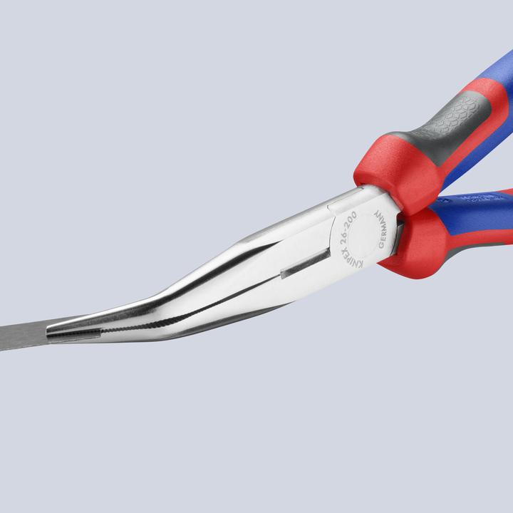 Actual product image Knipex Snipe Nose Side Cutting Pliers (200 mm)