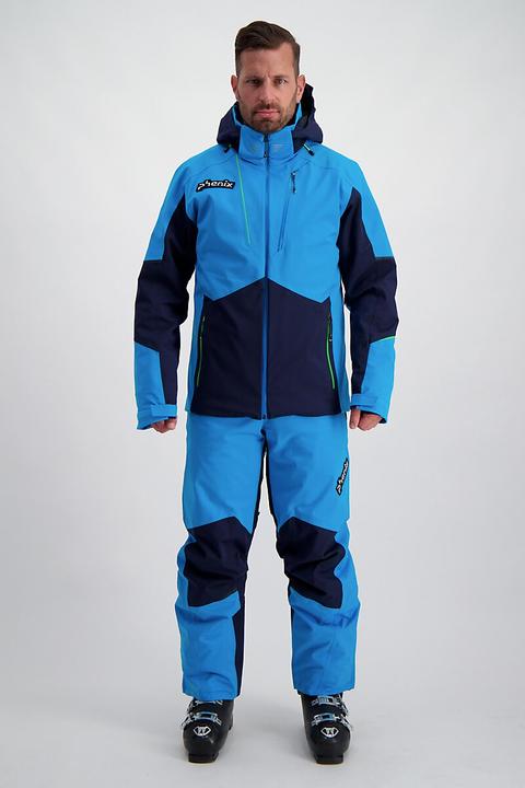 Actual product image Phenix GT Salopette men ski pants