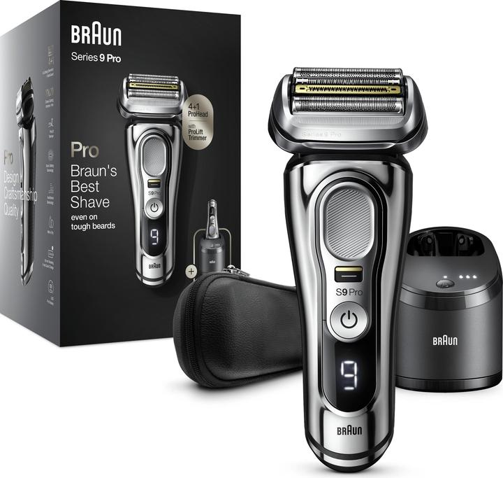 Actual product image Braun Series 9 Pro (9466cc)