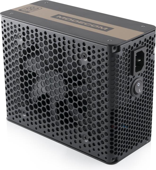 Produktbild Modecom Volcano 750 GOLD - Netzteil (intern) (750 W)