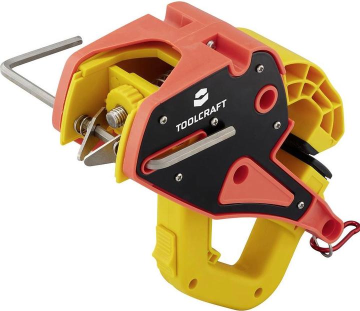 Toolcraft Sicherungsklemme für Leiter