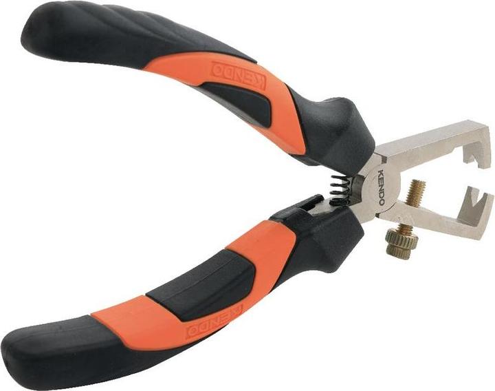 Produktbild Kendo Abisolierzange (160 mm)